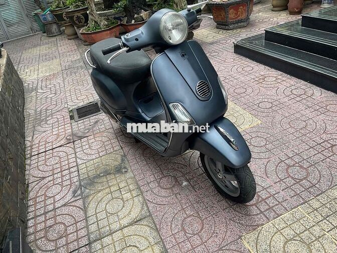 Bán  Vespa 125ie 2012,Bstp xe đẹp gtdd