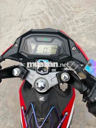 Honda Sonic Đỏ trắng 16182 km