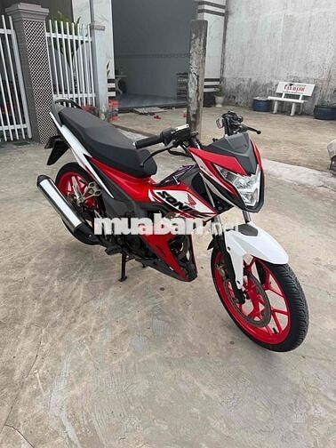 Honda Sonic Đỏ trắng 16182 km