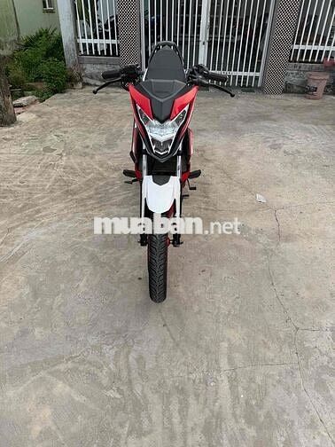 Honda Sonic Đỏ trắng 16182 km