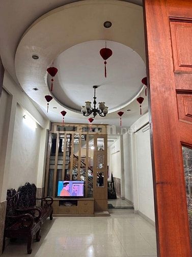 (106.54) TÂN PHÚ – HXH Lê Đình Thám – 65.7m² – 4 Tầng – 4 PN – 7.6 tỷ