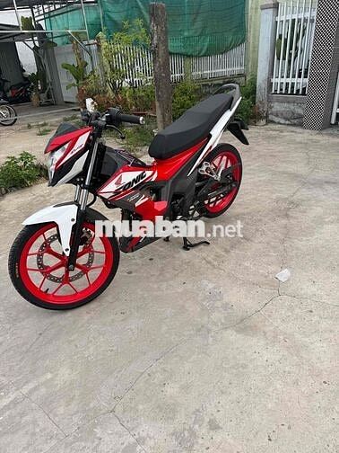 Honda Sonic Đỏ trắng 16182 km