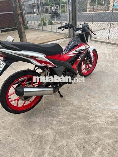 Honda Sonic Đỏ trắng 16182 km