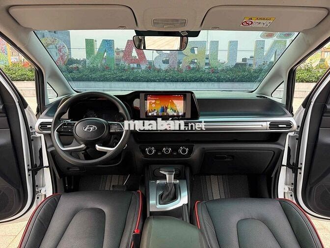 Hyundai Stargazer 2024 Trắng