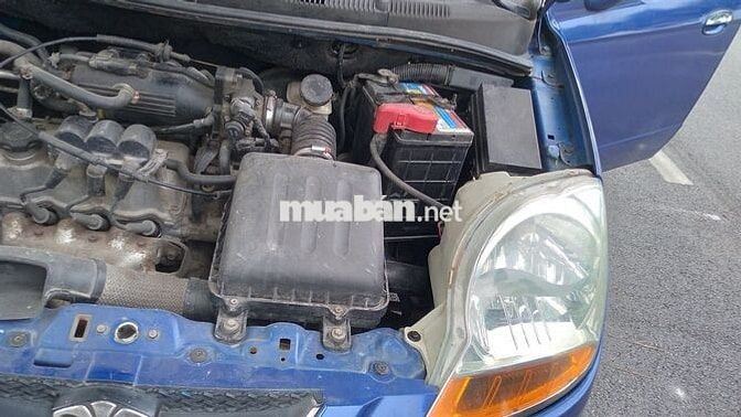Daewoo Matiz Super 2007 Xanh