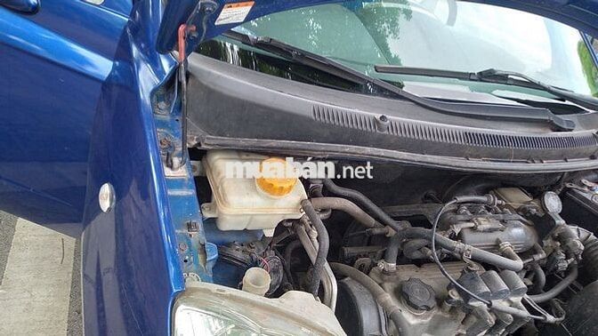 Daewoo Matiz Super 2007 Xanh