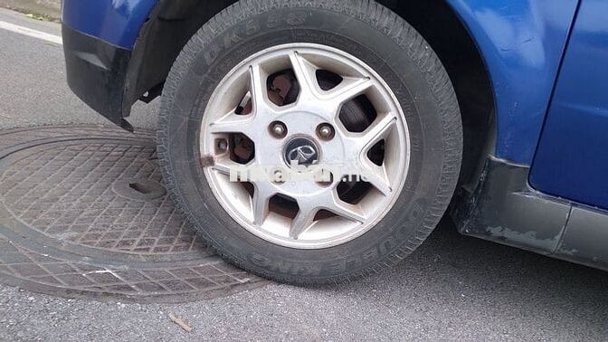 Daewoo Matiz Super 2007 Xanh