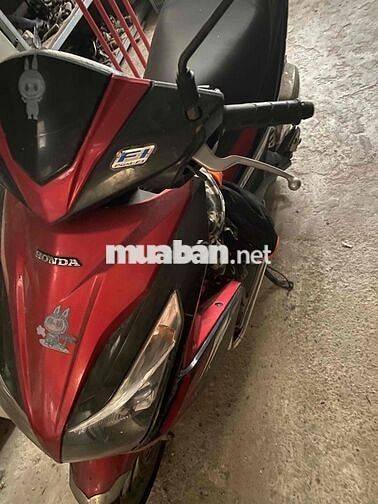 Honda Air Blade 125cc Đỏ