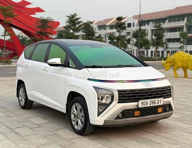 Hyundai Stargazer 2024 Trắng