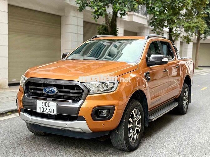 Ford Ranger Wildtrak 2019 Cam