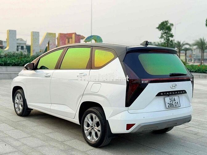 Hyundai Stargazer 2024 Trắng