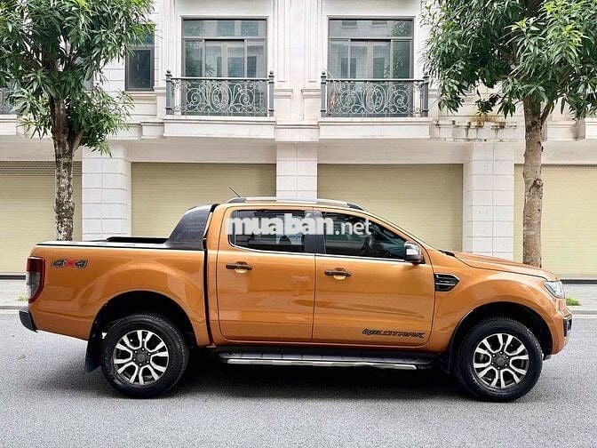 Ford Ranger Wildtrak 2019 Cam