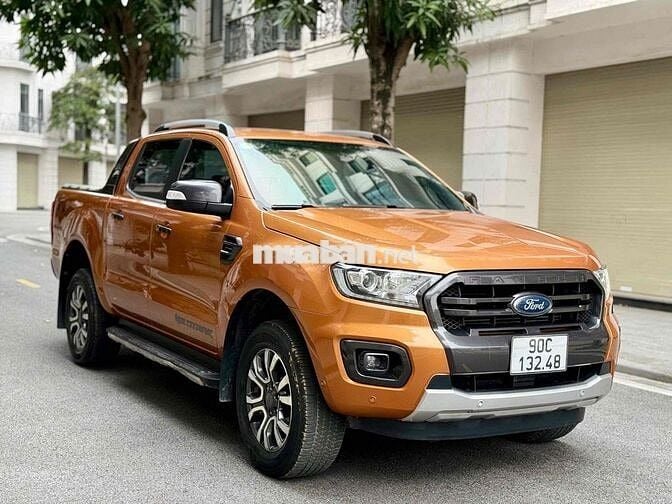 Ford Ranger Wildtrak 2019 Cam