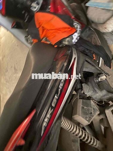 Honda Air Blade 125cc Đỏ