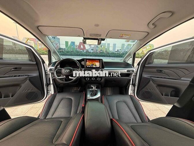 Hyundai Stargazer 2024 Trắng