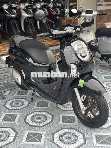 Honda Scoopy 2025 Đen