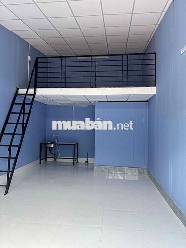 Nhà cho thuê Nguyên căn giá 2tr5/ hẻm xe hơi / Nhơn Đức nhà bè