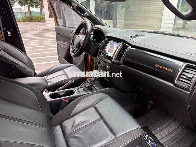 Ford Ranger Wildtrak 2019 Cam