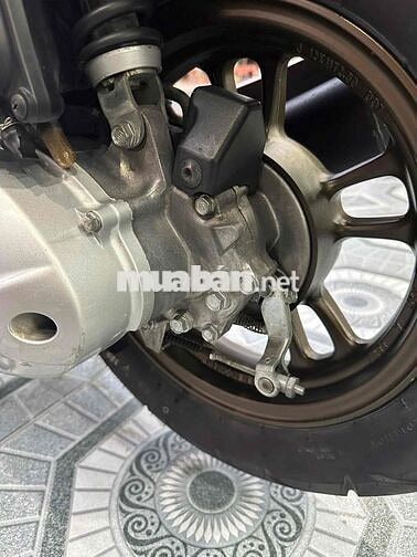 Honda Scoopy 2025 Đen