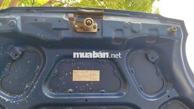 Daewoo Matiz Super 2007 Xanh