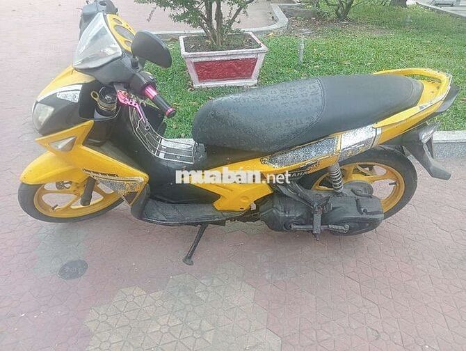 Yamaha Nouvo 4 LX 135, Biển TP