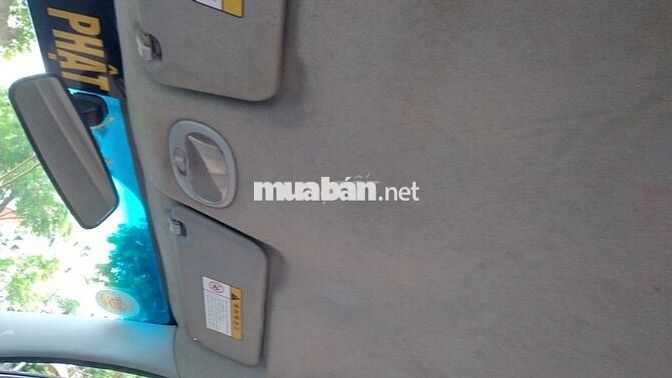 Daewoo Matiz Super 2007 Xanh