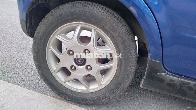 Daewoo Matiz Super 2007 Xanh