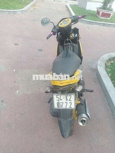 Yamaha Nouvo 4 LX 135, Biển TP