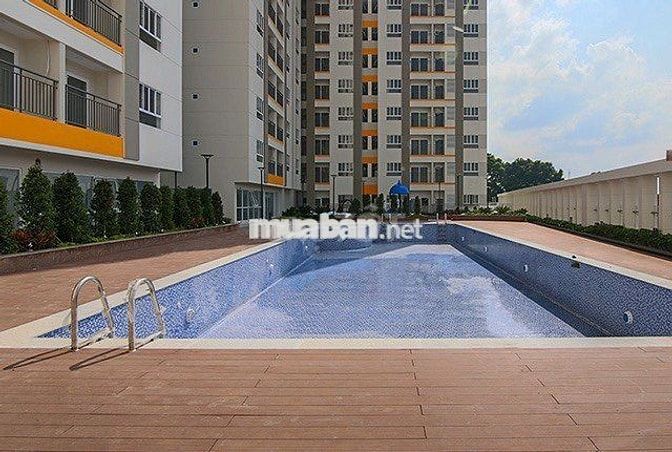 CHUNG CƯ MOONLIGHT, 2PN2WC GIÁ ĐANG TỐT 12TR FULL NT CHO THUÊ