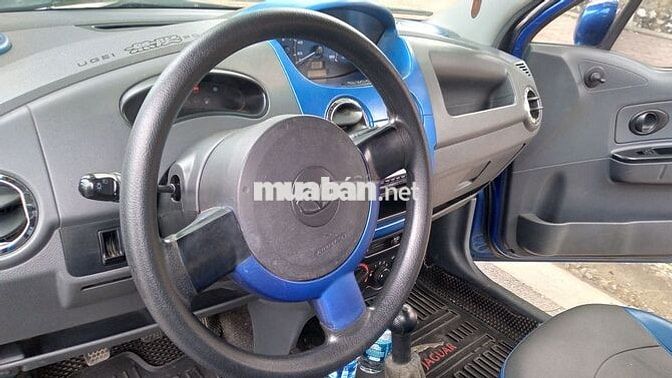 Daewoo Matiz Super 2007 Xanh