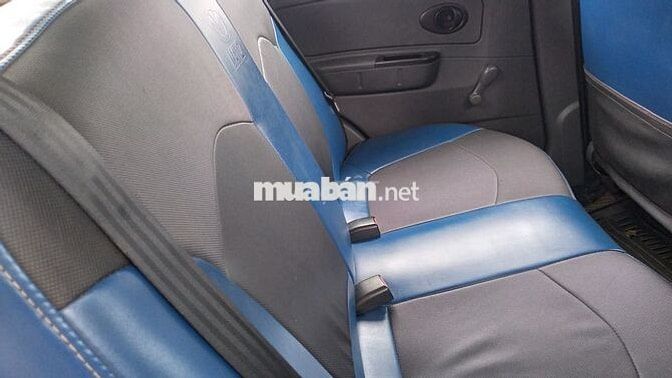 Daewoo Matiz Super 2007 Xanh