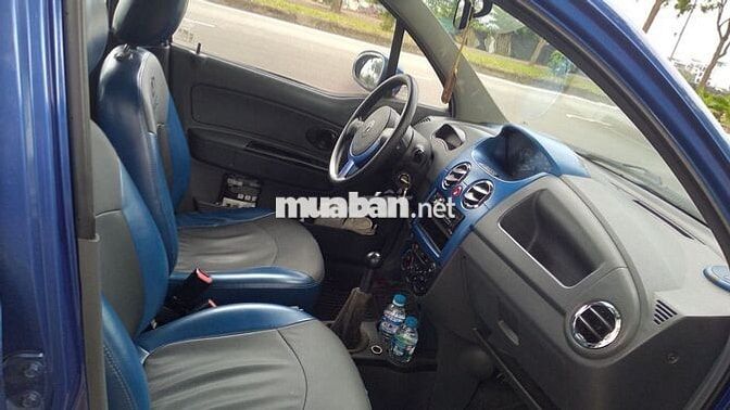 Daewoo Matiz Super 2007 Xanh