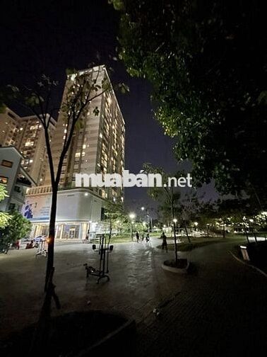 CHUNG CƯ MOONLIGHT, 2PN2WC GIÁ ĐANG TỐT 12TR FULL NT CHO THUÊ