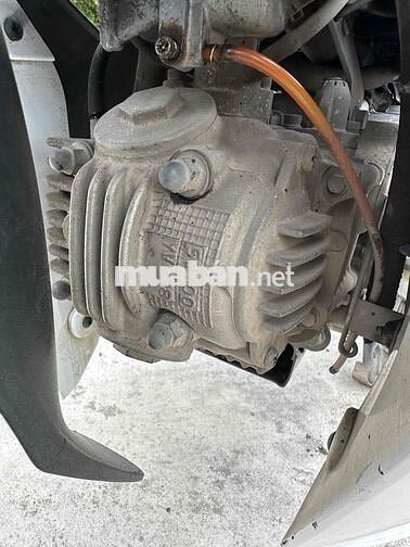 Yamaha Sirius 2016 Xanh trắng