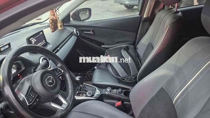 Mazda 2 Sport Luxury 2020 Đỏ