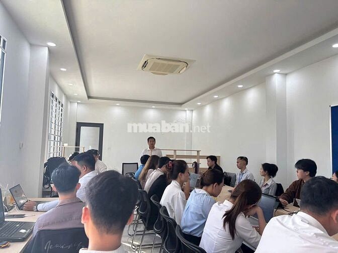 Nhân Viên Tư Vấn Phần Mềm Quận 12, Gò Vấp, Hóc Môn