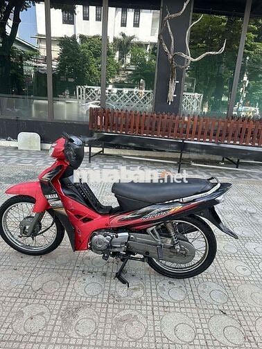 Yamaha Sirius Đỏ