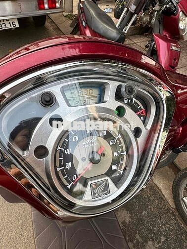 Honda SH Mode 2018 Đỏ 27000km