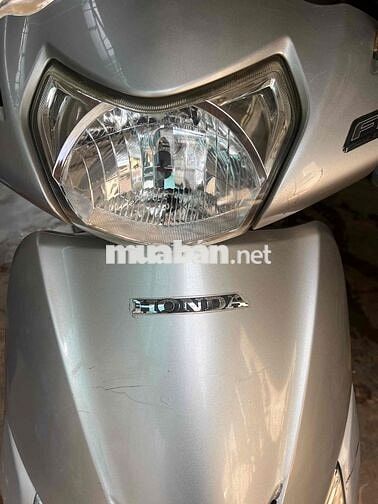 Honda Lead 2010 Bạc 68276 km