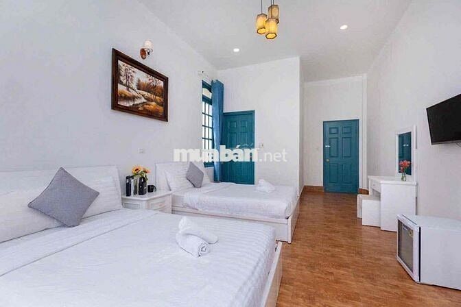 cho thuê villa 1200m2 cafe villa 21 phòng trần đại nghĩa p8 đà lạt 45