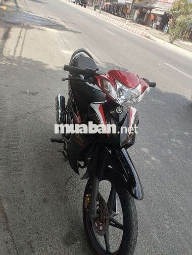 Yamaha Sirius 50cc 2024 Đỏ đen
