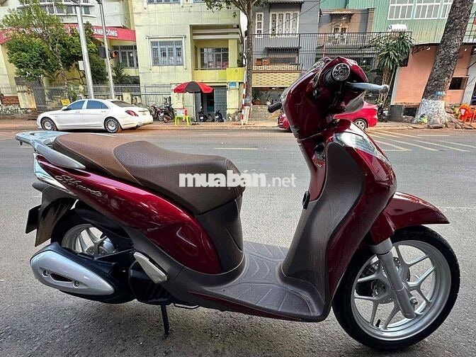Honda SH Mode 2018 Đỏ 27000km