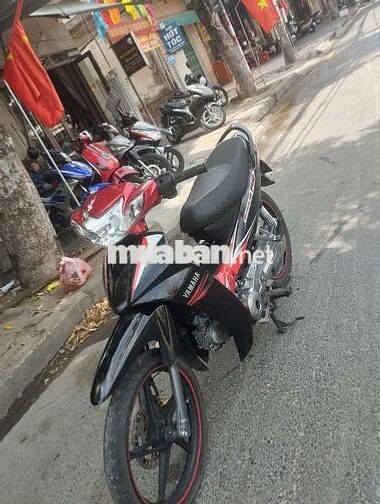 Yamaha Sirius 50cc 2024 Đỏ đen