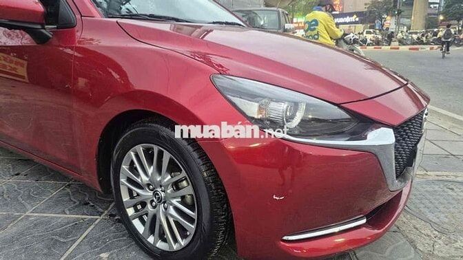 Mazda 2 Sport Luxury 2020 Đỏ