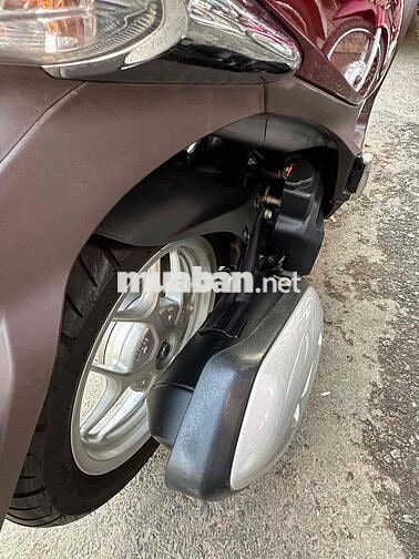 Honda SH Mode 2018 Đỏ 27000km