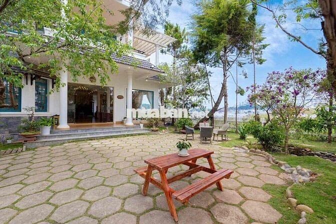 cho thuê villa 1200m2 cafe villa 21 phòng trần đại nghĩa p8 đà lạt 45