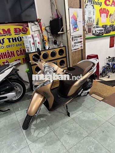 Honda SH Mode Vàng đồng Đã qua sử dụng