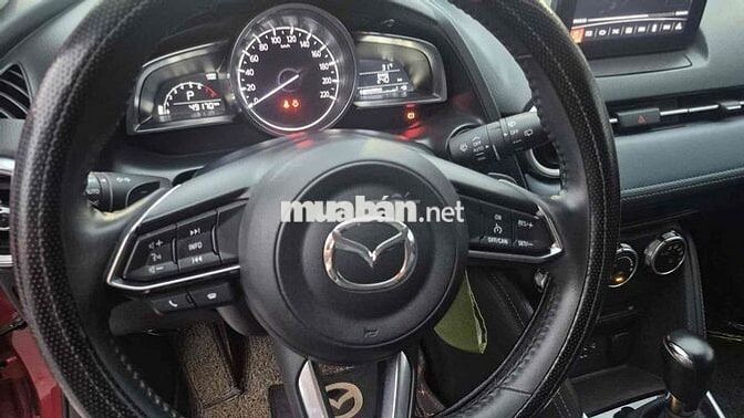 Mazda 2 Sport Luxury 2020 Đỏ