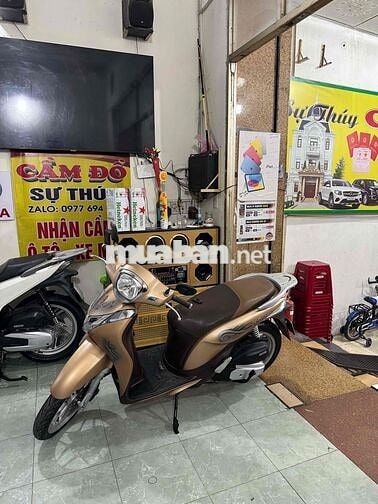 Honda SH Mode Vàng đồng Đã qua sử dụng