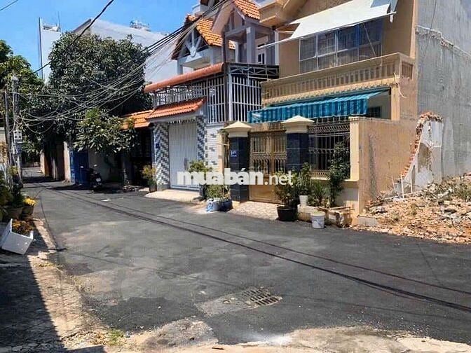 BÁN ĐẤT HẺM Ô TÔ – PHAN CHU TRINH, XÂY HOMESTAY 109M2